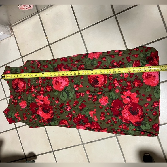 Vintage sheath dress 1960s. barbie? - Picture 11 of 12